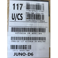 ROLAND JUNO-D6 LIGHTWEIGHT KEYBOARD SYNTHESIZER JUNO INSTRUMENT