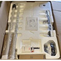 MAMMOTION 3000H LUBA 2 AWD WHITE PERIMETER WIRE FREE ROBOTIC LAWN MOWER .75ACRES