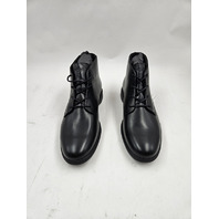 AMBERJACK P00425001 THE CHUKKA BOOTS OBSIDIAN / BLACK US 7 EU 40