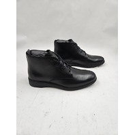 AMBERJACK P00425001 THE CHUKKA BOOTS OBSIDIAN / BLACK US 7 EU 40