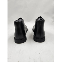 AMBERJACK P00425001 THE CHUKKA BOOTS OBSIDIAN / BLACK US 7 EU 40