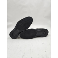 AMBERJACK P00425001 THE CHUKKA BOOTS OBSIDIAN / BLACK US 7 EU 40