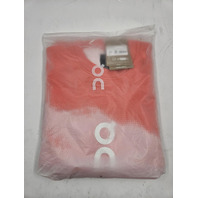 ON RUNNING 1WE10470244 CLUB CREW SWEATSHIRT PULLOVER CORAL XL EXTRA LARGE