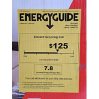 FRIGIDAIRE FHPH142AC1 3-IN-1 PORTABLE AIR CONDITIONER 14K BTU ASHRAE 10K DOE