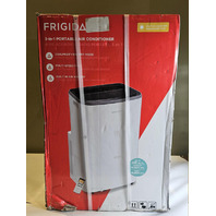 FRIGIDAIRE FHPH142AC1 3-IN-1 PORTABLE AIR CONDITIONER 14K BTU ASHRAE 10K DOE