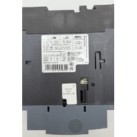 SIEMENS 3RV2031-4TA10 SIRIUS PROTECTION CIRCUIT BREAKER