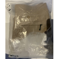 ON MENS RUNNING ON CLOUDS FOCUS TECH SWEATPANTS IN DESERT SIZE LARGE 1MF30320603