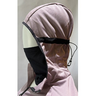ON CLOUD RUNNING WOMENS CLIMATE ZIP HOODIE SIZE M MEDIUM 1WE10334390 COLOR HERON