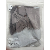 ON CLOUD RUNNING WOMEN'S CLIMATE ZIP HOODIE SIZE S SMALL 1WE10334390 COLOR HERON