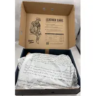 TONY LAMA MEN'S MARIO GREY PYTHON M5C WIDE SQUARE TOE BOOT HE6313 SIZE 12EE