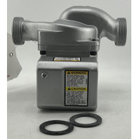 BELL & GOSSETT SSF-22U STAINLESS STEEL CIRC CIRCULATOR PUMP 115V 103362LF 1J71