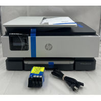 HP OFFICEJET PRO 8125E WIRELESS ALL-IN-ONE COLOR INKJET PRINTER
