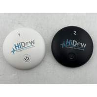 HI-DOW PRO TOUCH 6-12 WIRELESS RECHARGEABLE MASSAGER TOUCHSCREEN