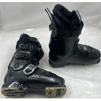 SALOMON SENSE 70 W GW WOMENS SKI BOOT L47933800 BLACK SIZE 26/26.5 US 10.5