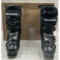 SALOMON SENSE 70 W GW WOMENS SKI BOOT L47933800 BLACK SIZE 26/26.5 US 10.5