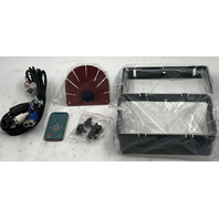 JLG RVS 1001233202-REV-B 7" MONITOR 3CH COLOR REAR VIEW SAFETY SECURITY