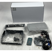 JLG RVS 1001233202-REV-B 7" MONITOR 3CH COLOR REAR VIEW SAFETY SECURITY