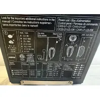 HARVIA SPIRIT HSPE80U1M 8KW 240V ELECTRIC SAUNA HEATER