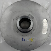 LOWARA EMPS651S 760116040 651S 59767 1.4517 SUCTION IMPELLER FOR E-MP65A PUMP