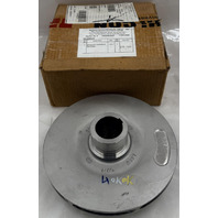 LOWARA EMPS651S 760116040 651S 59767 1.4517 SUCTION IMPELLER FOR E-MP65A PUMP