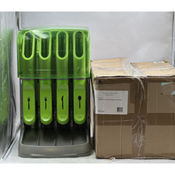 PRESERVE 888-345-7296 CUTLERY DISPENSER RPP STICKER RECY-F-36017