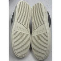 ALLEN EDMONDS OLIVER 1 GREY SUEDE 6916 MENS SIZE 9 D