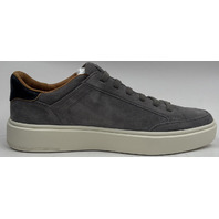 ALLEN EDMONDS OLIVER 1 GREY SUEDE 6916 MENS SIZE 9 D