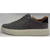 ALLEN EDMONDS OLIVER 1 GREY SUEDE 6916 MENS SIZE 9 D