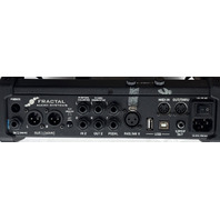 FRACTAL AUDIO SYSTEMS FM3 AMP MODELER / FX PROCESSOR MULTI EFFECTS LOOPER W/CASE