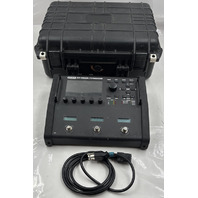 FRACTAL AUDIO SYSTEMS FM3 AMP MODELER / FX PROCESSOR MULTI EFFECTS LOOPER W/CASE