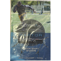 VERTIMAX RAPTOR R2516 PORTABLE RESISTANCE TRAINING SYSTEM