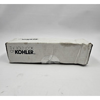 KOHLER 26638-CP HONESTY PIVOTING TOILET PAPER HOLDER POLISH CHROME