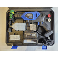 TURBOJET HYDROX5 PRO PORTABLE CORDLESS PRESSURE WASHER 6 IN 1 21V 3000MAH 