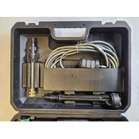 TURBOJET HYDROX5 PRO PORTABLE CORDLESS PRESSURE WASHER 6 IN 1 21V 3000MAH 