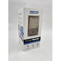 SCHLAGE BE489WBCEN619 ENCODE SMART WIFI DEADBOLT