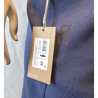 ON MENS RUNNING ON CLOUDS FOCUS TECH SWEATPANTS IN ACAI SIZE MEDIUM 1MF30320584