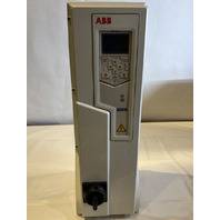ABB ACH580-01-023A-4+B066+C193+F254 AC VARIALBLE FREQUENCY DRIVE 23HP 15AMP 480V