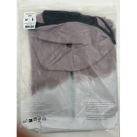 ON CLOUD RUNNING WOMENS CLIMATE ZIP HOODIE SIZE M MEDIUM 1WE10334390 COLOR HERON