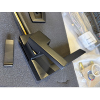 BRIZO VETTIS 65088LF-BL 1.2 GPM BATHROOM FAUCET IN MATTE BLACK