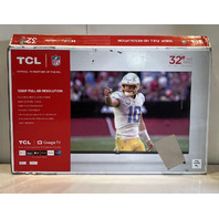 TCL 1080P FULL HD RESOLUTION 32" CLASS 32S350G TV
