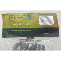 MORIMOTO HD RELAY WIRE HARNESS H10 WIRING FOR HEADLIGHTS