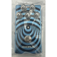 MXR WA38 ZAKK WYLE AUDIO CHORUS EFFECT PEDAL GUITAR PEDAL CHORUS