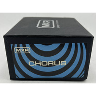 MXR WA38 ZAKK WYLE AUDIO CHORUS EFFECT PEDAL GUITAR PEDAL CHORUS