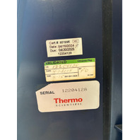 THERMO SCIENTIFIC APEX 100 & APEX 500 COMBINATION PHARMACEUTICAL METAL DETECTOR