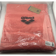 ARENA 9049301 JACQUARD TOWEL 22PO02103 IN CALYPSO CORAL