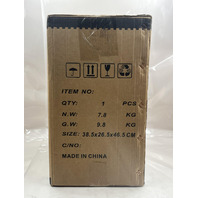 BOULDER BL-MW1915Z DMX512 MOVING STAGE LIGHT FIXTURE 19X15W RGBW LED ZOOM&WASH