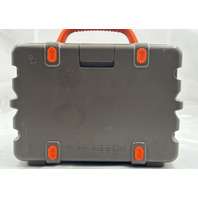 TURTLEBOX ORIGINAL GEN 3 DURABLE WATERPROOF PORTABLE BLUETOOTH SPEAKER IN BROWN