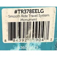 SAFETY 1ST TR378EELG 3362-9246 SMOOTH RIDE TRAVEL SYSTEM W/ ONBOARD FLX CAR SEAT