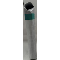 HANS GROHE 4528000 RAINDANCE SELECT E 3-JET 2.0 GPM CHROME HANDSHOWER