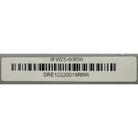 HP 3FW25-60650 3FW25-67255 RECOATER DRIVE ASSEMBLY MLK SRV